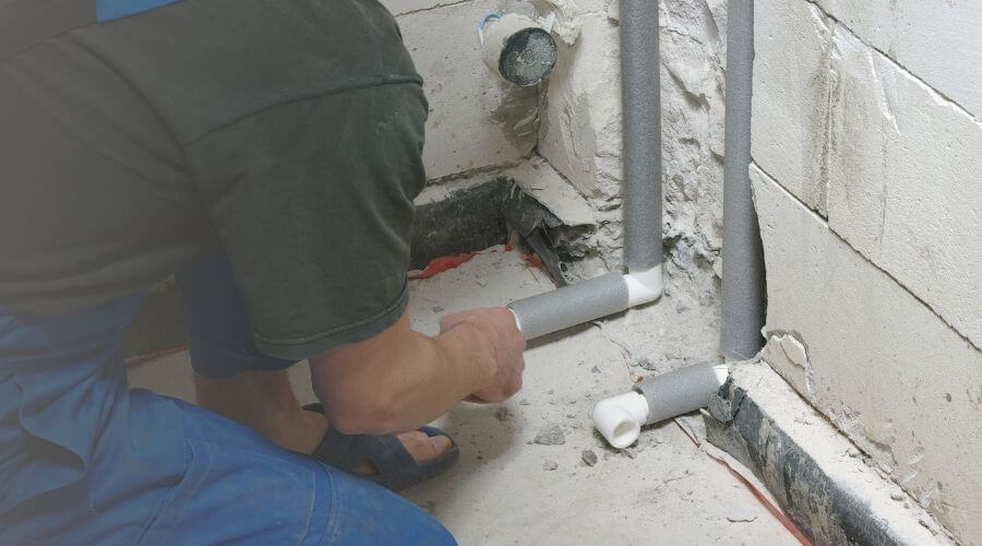 Professional expert plumbing services in Wakita, OK